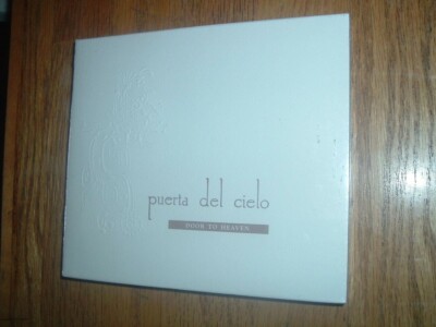 puerta del cielo [door to heaven] by Sam Darling CD