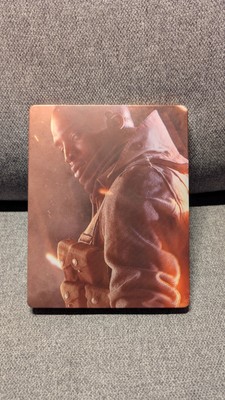 Battlefield 1 Steelbook   Ps4 Xboxone