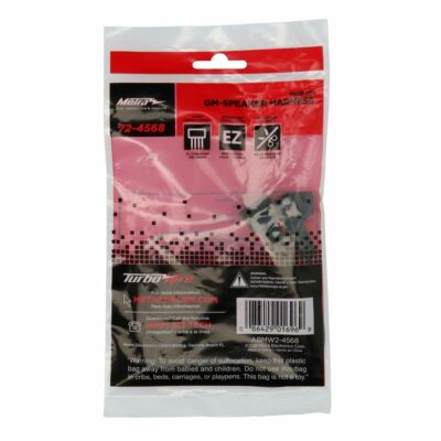 Metra 72-4568 Speaker Wire Harness Adapter For Select Vehicles