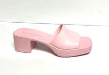 Steve Madden Womens Harlin Sandals Pink Size 7 M