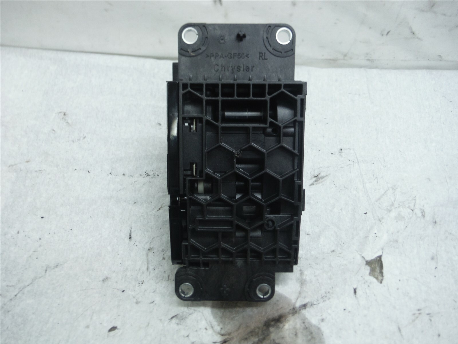 2015 MASERATI GHIBLI S Q4 AUTO GEAR SELECTOR SHIFTER SHIFT BOX OEM 6700317400