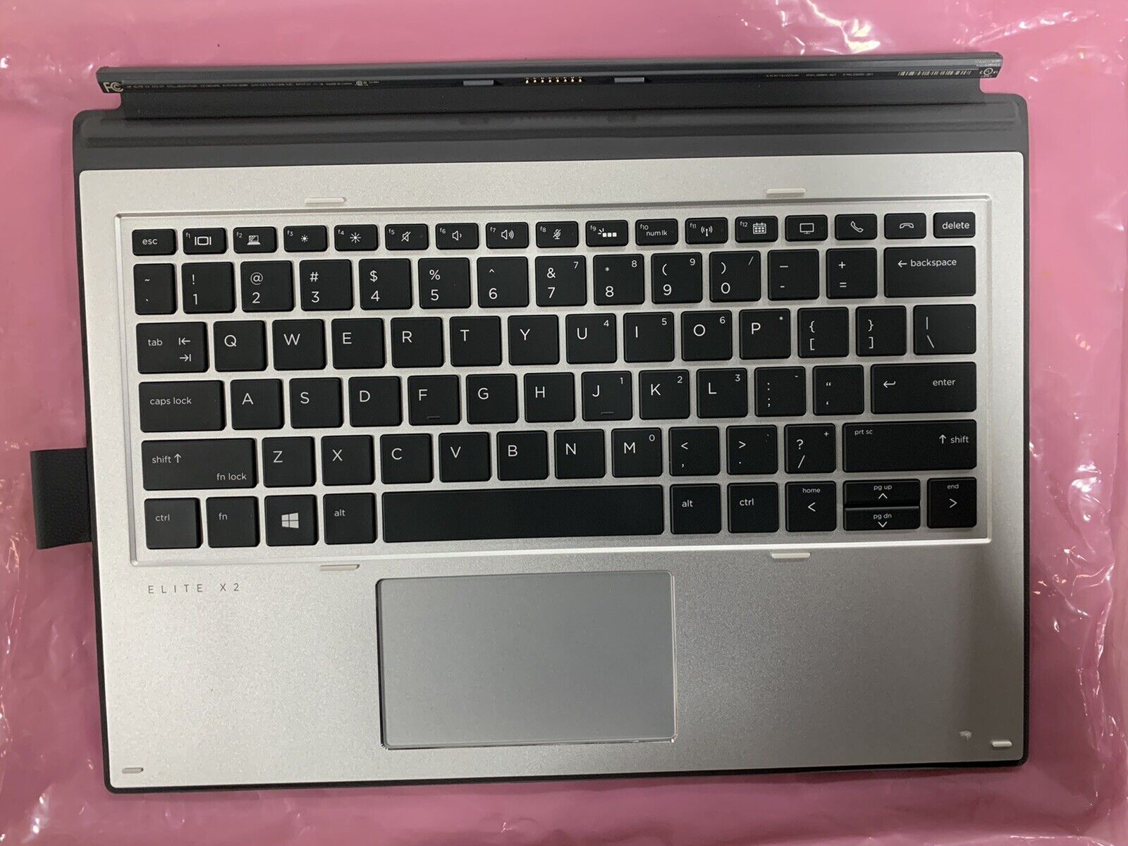 HP X2 1013 G3 COLLABORATION KEYBOARD US 4KY69AA#ABA,L29965-001 192545687300 | eBay HP X2 1013 G3 COLLABORATION KEYBOARD US 4KY69AA#ABA,L29965-001 192545687300 | eBay