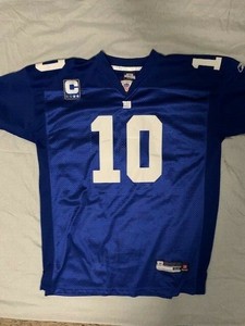 eli manning authentic jersey