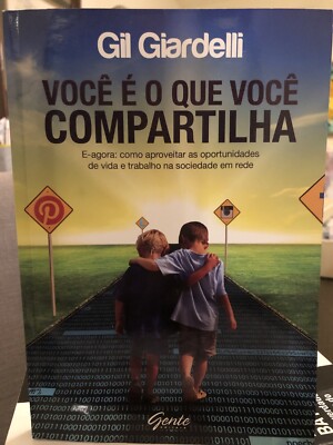 Você é o Que Você Compartilha