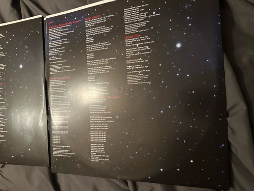 Across The Universe Soundtrack 3LP Colored Vinyl Records Used. Excellent+ - Picture 7 of 17