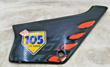 FIANCHETTO SOTTO SELLA DESTRO- APRILIA ETX 125 ANNO 1984 AL 1985