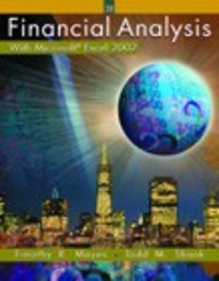 Financial Analysis with Microsoft Excel 2002 by 