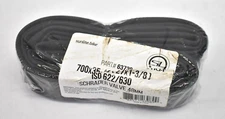 Sunlite Utili-T Schrader Valve Bicycle Inner Tube 700c x 35-40 (27 x 1-3/8) 48mm