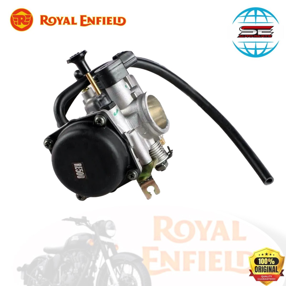 Carburetor Royal Enfield Classic 350 Rpm VB51-CARBURETTOR_UCD33
