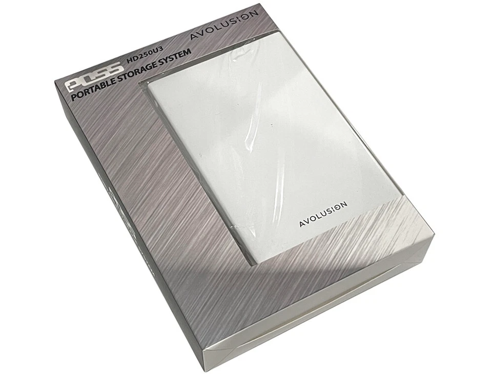 Avolusion 1TB USB 3.0 Portable XBOX One X, S, Gen1 External Gaming Hard Drive - Image 2 of 4