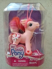 NEW MY LITTLE PONY G3 ALL MY HEART FAVORITE FRIENDS 2006 VALENTINES DAY! A37