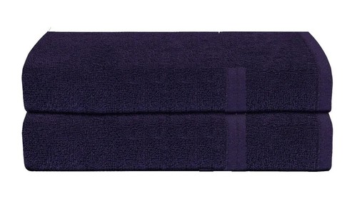 ¡OFERTA! 2 Piezas GRANDES Baño Baño Baño GRANDES Sábana Suave Algodón Egipcio 500GSM - Imagen 2 de 14