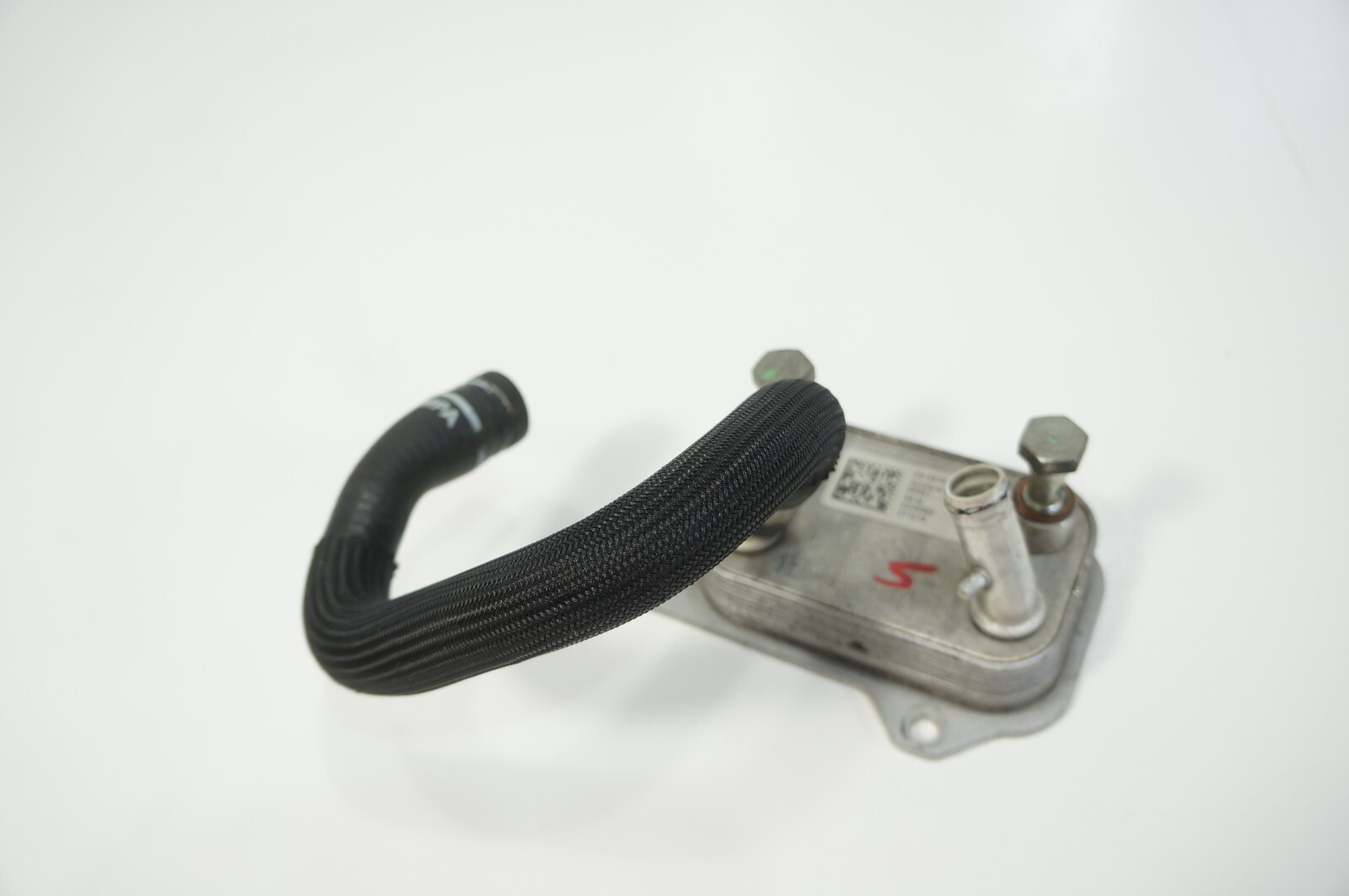MASERATI 14-17 QUATTROPORTE GHIBLI  3.0 POWER STEERING FLUID OIL COOLER