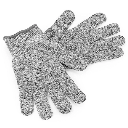 1 Paar Schnittfeste Schnittschutz Handschuhe für Metzger Küche Glas Arbeit Neu - Bild 15 von 15