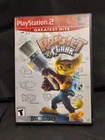 Ratchet & Clank Greatest Hits (Sony PlayStation 2, 2002) PS2