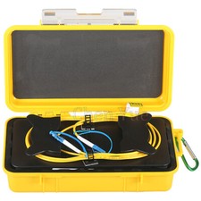 Fiber Optic Launch Box Dummy Fiber G.652D 2000M LC/UPC-LC/UPC OTDR Launch Cable