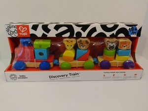 baby einstein train