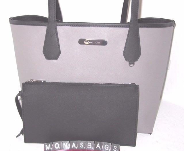 michael kors reversible tote bag