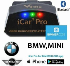 iCar Pro Bluetooth BIMMERCODE BMW Coding iPho...
