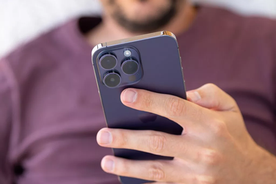 Apple iPhone 14 Pro A2890 128GB Smartphone Mobile Deep Purple