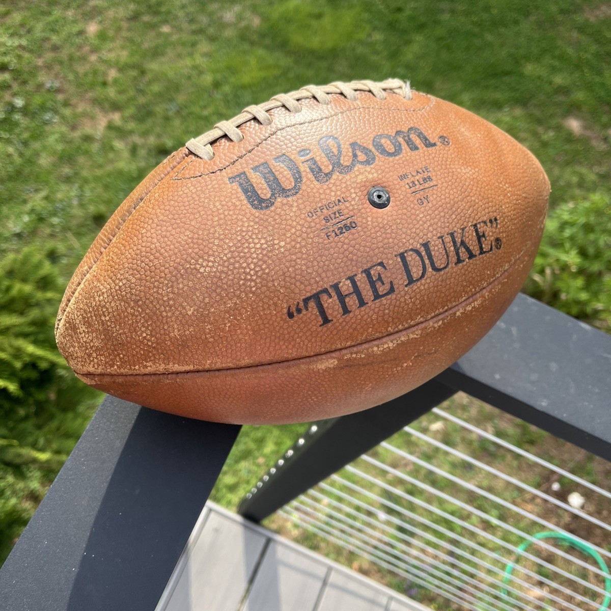 Vintage Wilson 