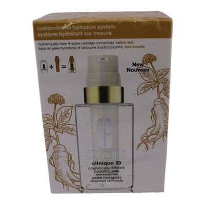 Clinique Dramatically Different Hydrating Jelly Anti-Pollution 4.2 oz NIB