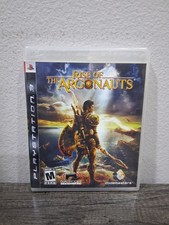 Rise of the Argonauts PS3 Video Game 2008 Complete w/Manual CIB