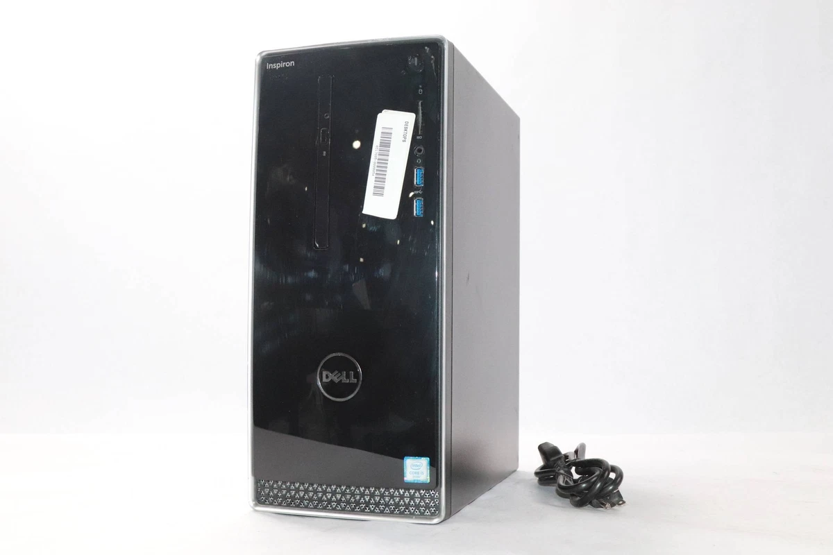 Dell Inspiron 530 Desktop Computer for sale - eBay