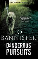 Jo Bannister - Dangerous Pursuits - Paperback - G245Z