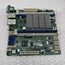 ASRock Rack C2750D4I M-ITX NAS Motherboard 12 SATA 8 Core CPU