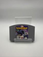 Tetrisphere (Nintendo 64, N64, 1997) Authentic & Tested Cartridge