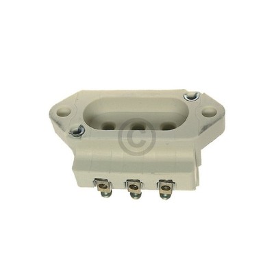 Gerätesteckdose für Grillheizung 27.24002.010 AEG, Electrolux, Juno, Zanussi 899