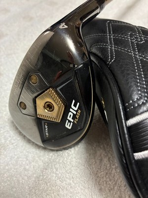Callaway  Epic Flash Star Hybrid #4, 20° Loft, RH, Speed Series  50A-Flex