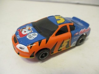 Life Like Slot Car #9564 TERRY LABONTE MONEY CARLO #5 NASCAR RUNS!!