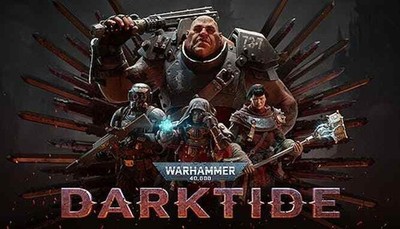 Warhammer 40,000 Darktide - PC STEAM KEY