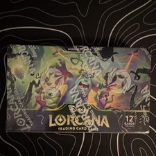 Ravensburger Disney Lorcana TCG Attack of the Vines Booster Box 24 Packs 288