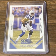 2015 Score - Vontae Davis #294 Indianapolis Colts