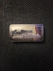 1973 Hamilton Mint Golden Gate Bridge SN7653 .999FS