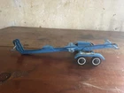 Vintage 1960s Tonka Boat Trailer