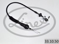 Kupplungsseil Kupplungszug Linex 33.10.50 FüR Peugeot 206 2A SW 2E CC 2D Hdi Eco