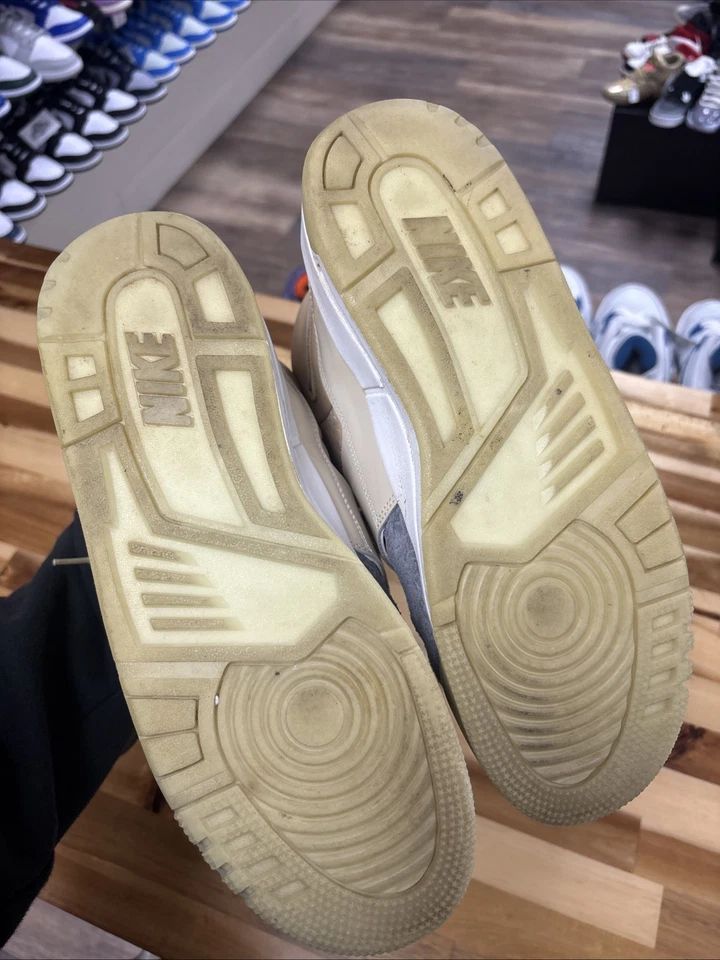 Size 11 - Nike Air Yeezy Net - 366164-111 - Image 3 of 4