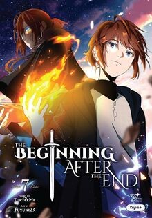 The Beginning After the End, Vol. 7 (comic): Volume... | Buch | Zustand sehr gut