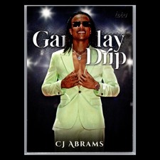 2025 Topps Baseball Series 1 #GD-17 CJ Abrams Gameday Drip