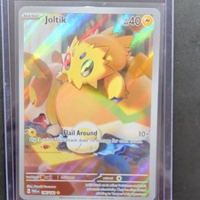 Joltik #196 Prices | Pokemon Paradox Rift | Pokemon Cards