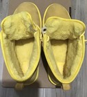 UGG Women's Size 12 Neumel Boot in Canary Yellow 1094269 — photo 7