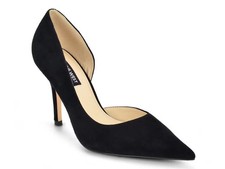Woman's Dress Shoes Nine West Grezza Pump