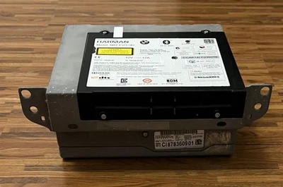 BMW F20 F30 F15 F32 NBT EVO ID6 HEAD UNIT US Navi Professionell  - Bild 1 von 4