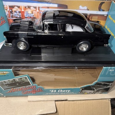 ERTL American Muscle: American Graffiti - 1955 Chevy Limited