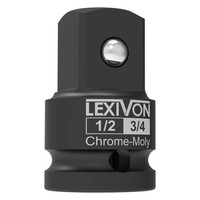 Lexivon SteckschlüSsel Adapter Chrom-Vanadium-Stahl 1/2 Auf 3/4 Werkzeug