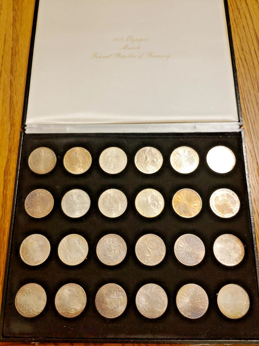1972 olympic coin products for sale | eBay